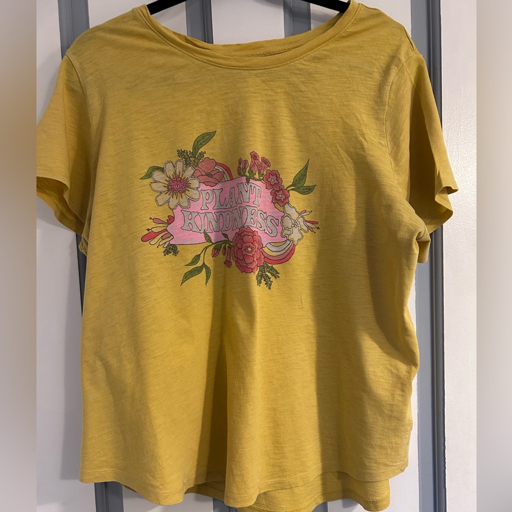 Plant Kindness Shirt - Old Navy